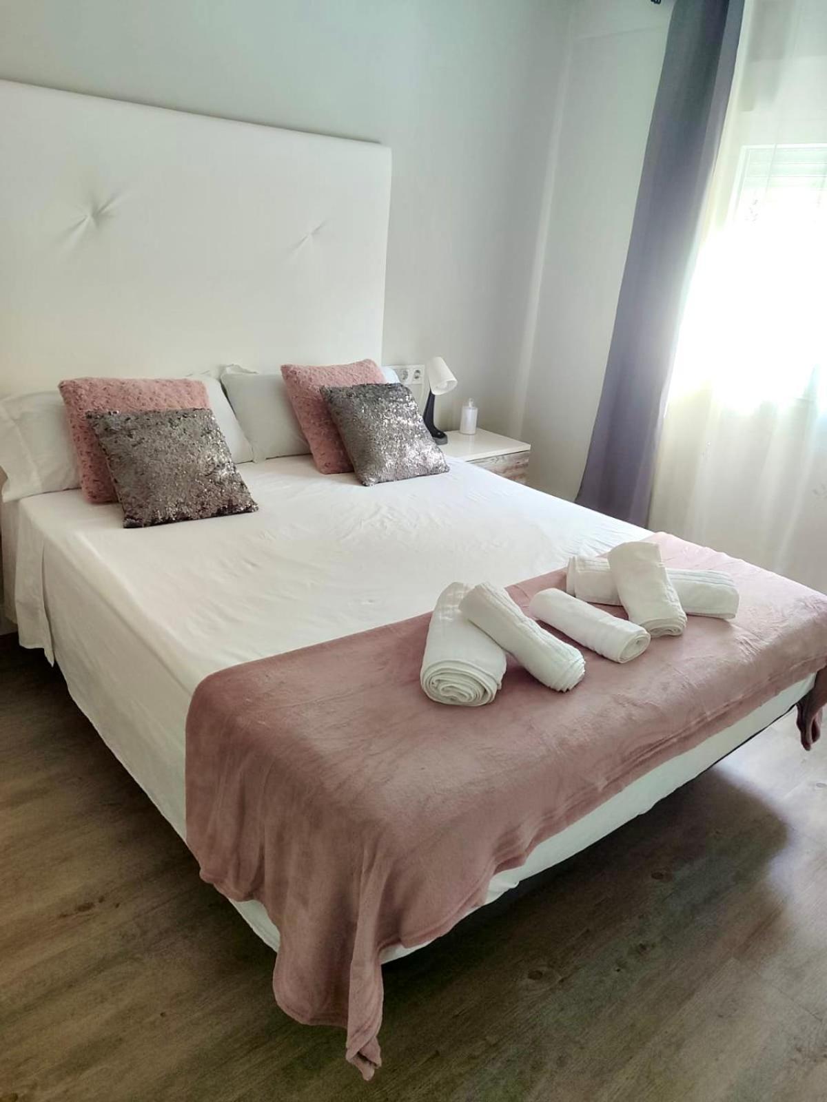 קורדובה Angeles Home מראה חיצוני תמונה